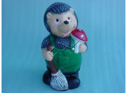 Design Mole Figurine Garden Statue Sculpture Figures Sculptures Decoration c426