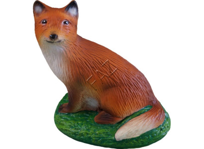 Design Fox Figure Garden Statue Sculpture Figures Sculptures Decoration Deco New