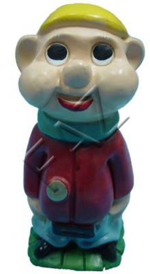 Design Dwarf Figurine Garden Statue Sculpture Figures Sculptures Decoration Decor New
