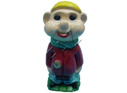 Design Dwarf Figurine Garden Statue Sculpture Figures Sculptures Decoration Decor New