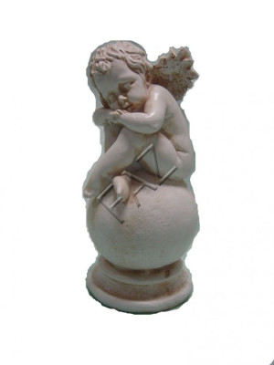 Design Angel Figure Statue Sculpture Figures Sculptures Decoration Decor New