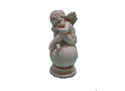 Design Angel Figure Statue Sculpture Figures Sculptures Decoration Decor New