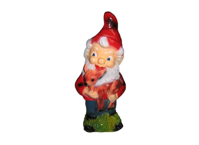 Garden House Decoration Figure Statue Sculptures Deco Figures Dwarf Handmade K8