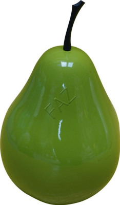 Pear Design Figure Garden Statue Sculpture Figures Sculptures Decoration New n459