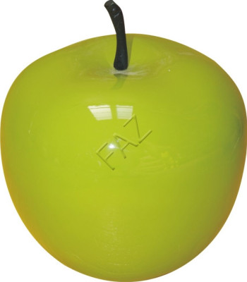 Design Apple Figure Garden Statue Sculpture Figures Sculptures Decoration New b456