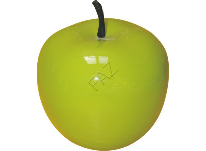 Design Apple Figure Garden Statue Sculpture Figures Sculptures Decoration New b456