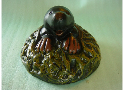 Design Mole Figure Garden Statue Sculpture Figures Sculptures Decor c238 new