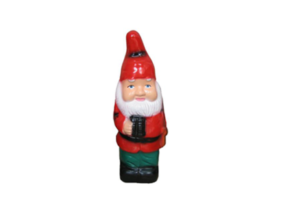 Garden house decoration figurine statue sculptures decor figures gnome handmade F6