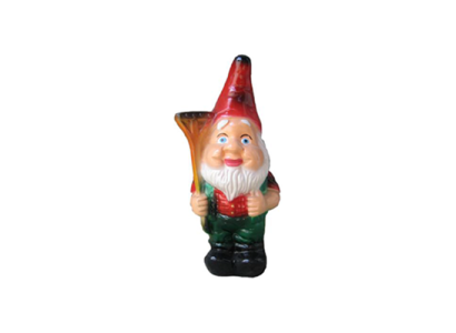 Garden house decoration figure statue sculptures decor figures dwarf handcrafted K3