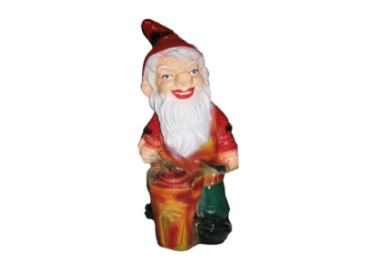 Garden house decoration figure statue sculptures decorative figures dwarf handmade M25
