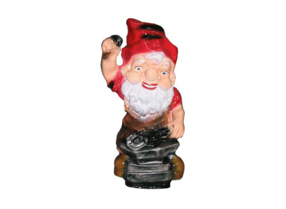 Garden house decoration figure statue sculptures decor figures dwarf handmade M23