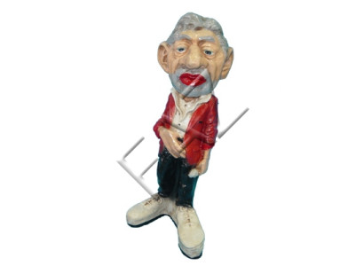 Design Man Figure Statue Sculpture Figures Sculptures Decoration Decor New Statues