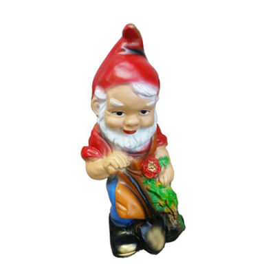 Garden House Decoration Figure Statue Sculptures Decor Figures Dwarf Handcrafted M21