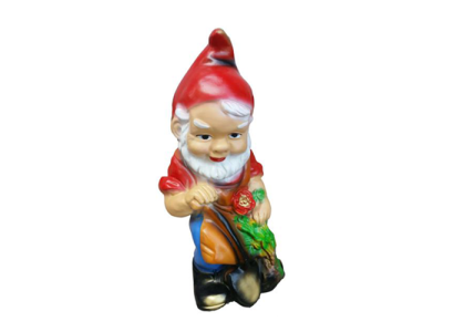 Garden House Decoration Figure Statue Sculptures Decor Figures Dwarf Handcrafted M21