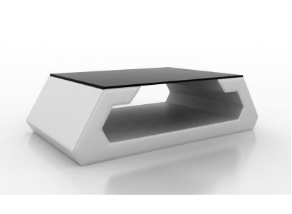 Coffee table design living room glass leather couch sofa table side coffee