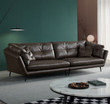 Living room couch couches upholstery sofas new four-seater sofa 4-seater