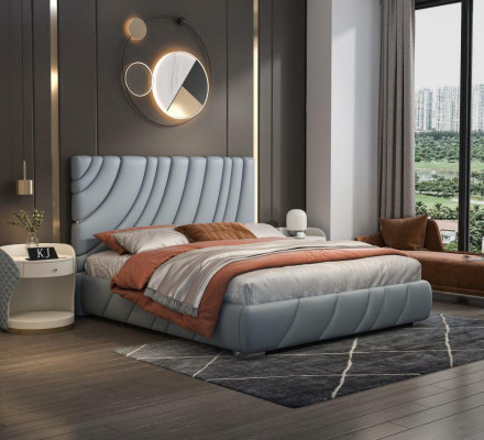 Bed Cushion Design Luxury Double Hotel Beds Sleep Room Luxury