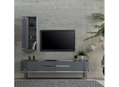 TV cabinet luxury sideboard dresser furniture living room cabinet cupboards shelf wood