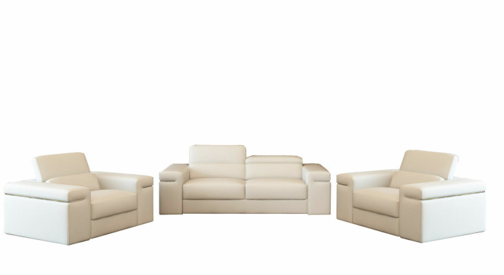 Sofa set couch upholstery leather sofa living room seats 3+2+1 set suites