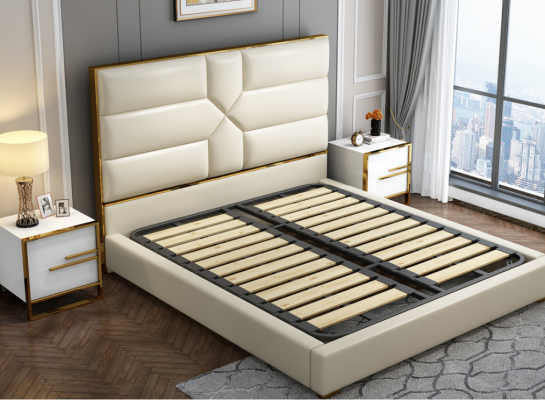 Luxury bedroom bed upholstery design luxury double hotel beds hotel