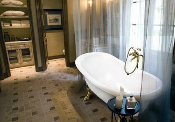 Exclusive freestanding bathtub acrylic tub bath 190x77