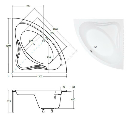 Bathtub Corner Design Corner Bathtub Skirt Drain Silicone
