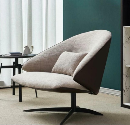 Modern 1-seater couch upholstery seat fabric leather couches sofas sofa