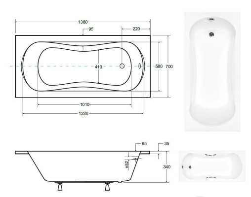 Bathtub Corner Bathtub Corner 150*70 cm Acrylic Bathtub Tub Bath Corner Bathtub