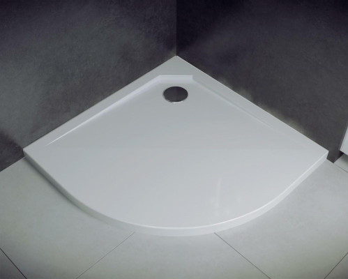Shower tray, shower stall, acrylic bathtub, drain fitting, drain.