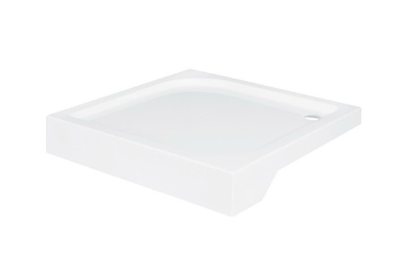 Shower tray shower bathtub acrylic tub shower pan flat