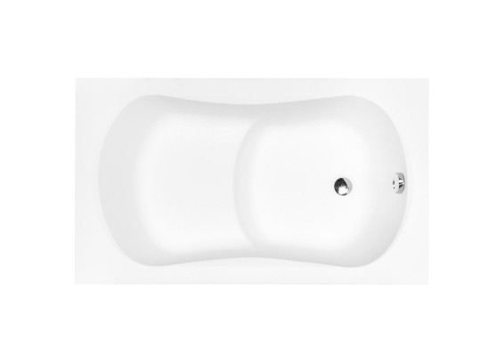 Bathtub corner tub corner 120*70 cm acrylic tub tub bath corner bathtub