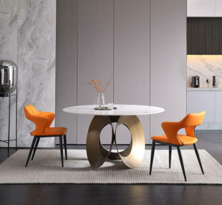 Dining table dining room modern stainless steel living room kitchen tables design table metal