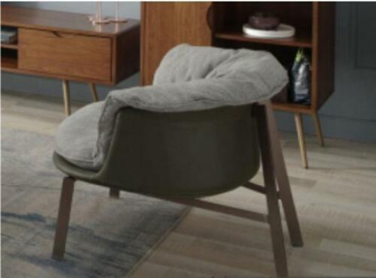 Armchair Single Seater Royal Chair Throne Upholstered Lounge Chairs Sofa Hotel