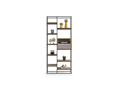 Bookshelf Design Shelf Wooden Shelf Floor Shelf File Shelf Office Shelf New