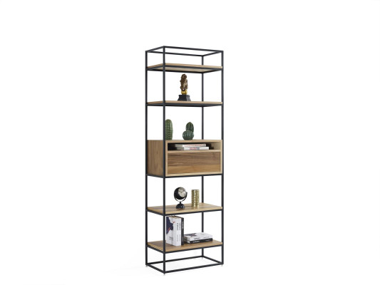 Bookshelf Wall Shelf New Cabinet Office Standing Shelf Shelves Wood Shelf