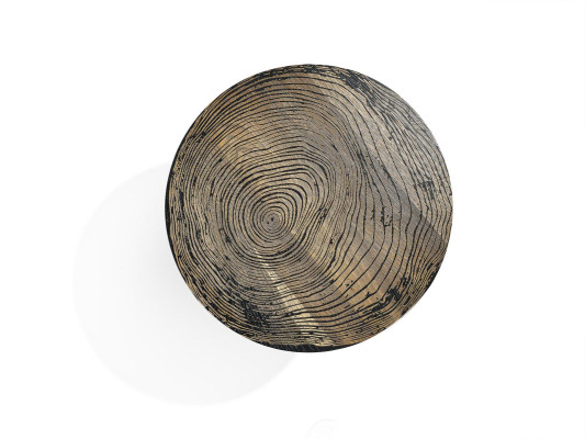 Modern round wooden coffee tables 2x coffee tables furniture design living room