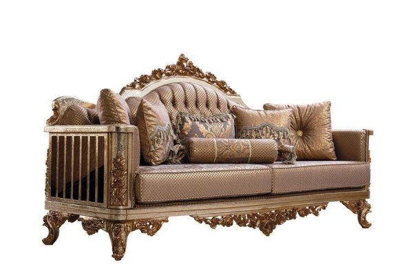 Living room set sofa suite 3+1 seater sofa couch classical couches