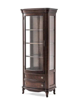 Classic display cabinet sideboards showcases glass cabinet wardrobe bookcase new