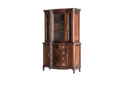 Designer dresser sideboard side low board cabinet living room shelf display cabinet new