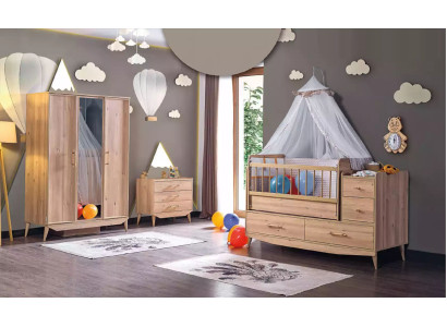 Brown wardrobe wooden bedroom furniture design cabinets elegant wardrobe