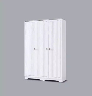 Wardrobe white wood cabinets bedroom furniture design children's room furniture