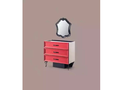 Classic sideboard dresser cabinet dressers bedroom red wood