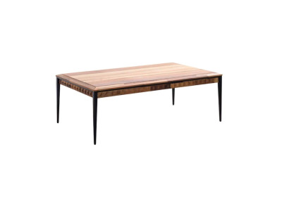 Coffee table living room table brown wood coffee table living room table