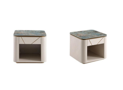 Bedroom Metal Luxury Consoles New Nightstand Design Console Side Tables