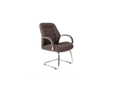 Modern executive chair, leather chair, brown office chair, computer chairs, new