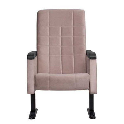 Taupe Designer Chair Luxury Chairs Single Seater Modern Living Room 1-Seater