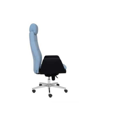 Blue-Black Office Chair Luxury Swivel Chair Executive Chair Designer Chairs