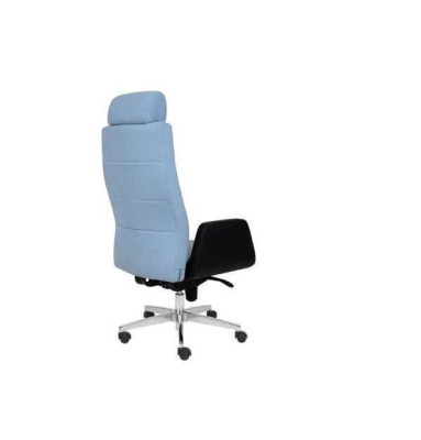 Blue-Black Office Chair Luxury Swivel Chair Executive Chair Designer Chairs