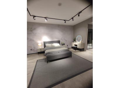 High-quality elegant bedroom bed designer double bed new furniture