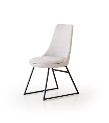 Stylish Chair Design Furniture White Modern Dining Room Luxury Dining Chairs